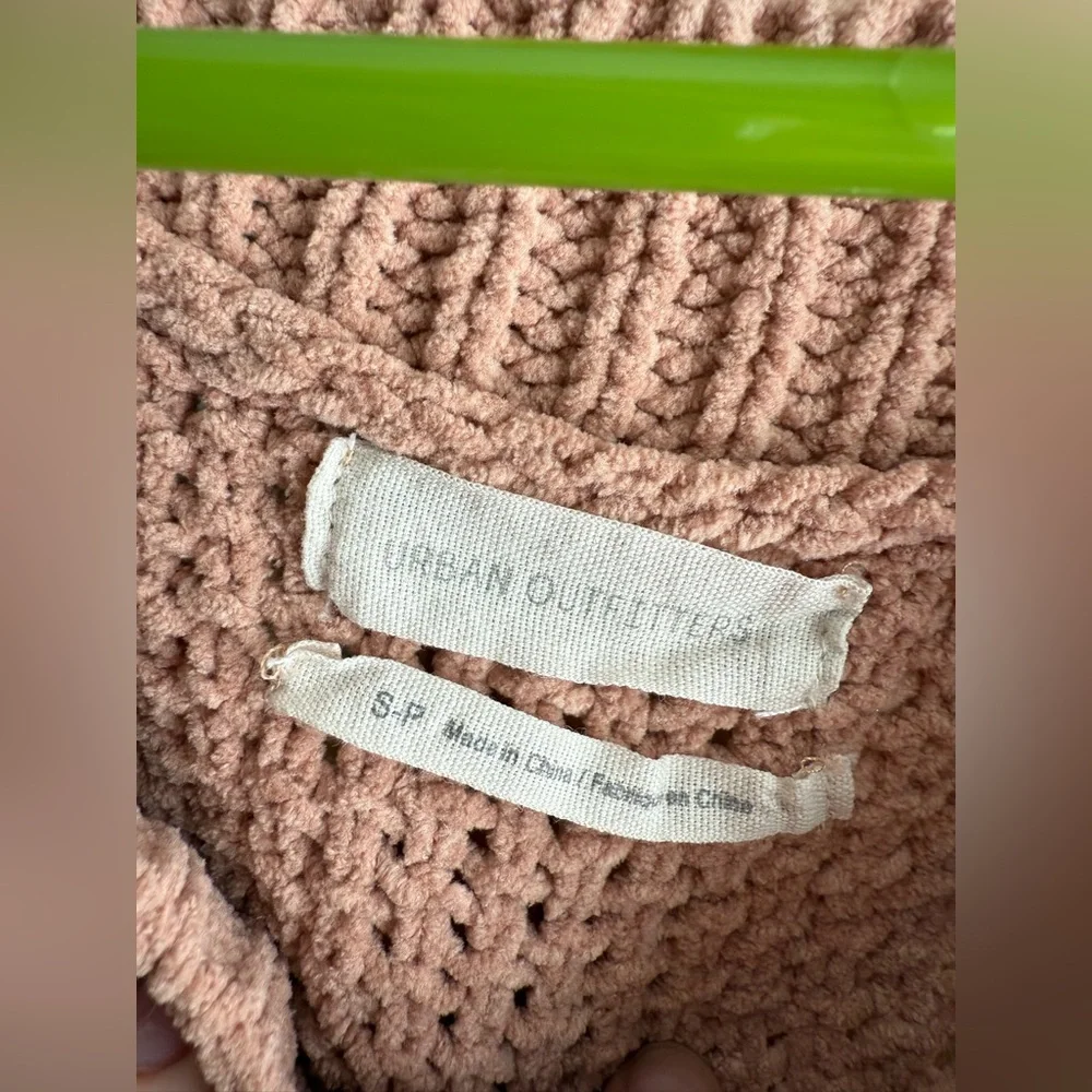 Urban Outfitters Knit Sweater Top